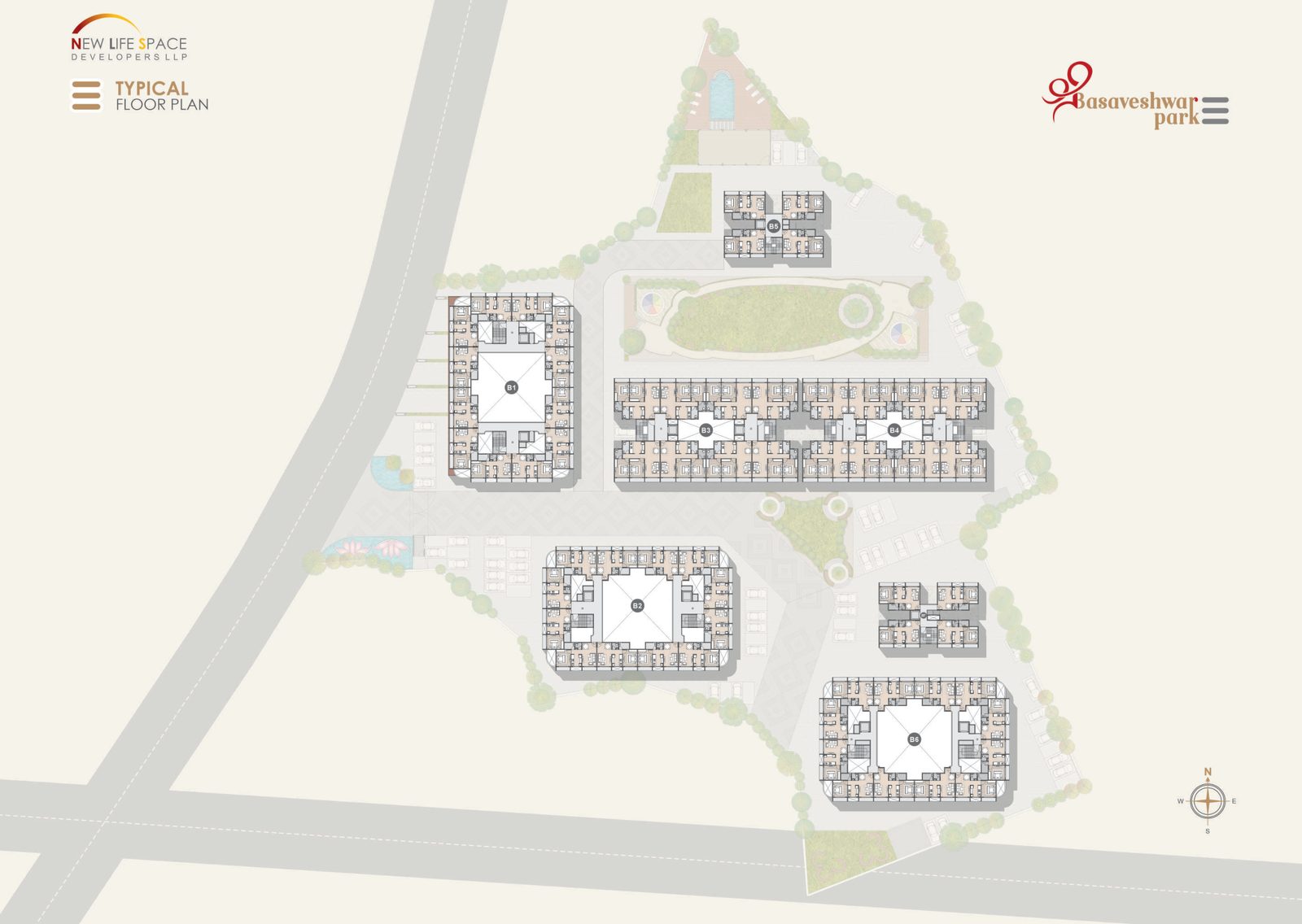 Master plan Shri Basaveshwar Park
